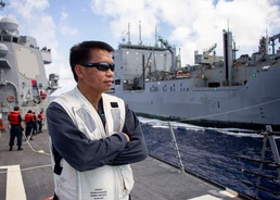 San Jose, Calif. native serves aboard USS Rafael Peralta