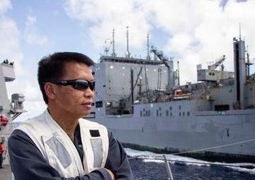 San Jose, Calif. native serves aboard USS Rafael Peralta