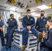 Hospital Corpsman Provide Medical Training Aboard USS Germantown (LSD 42)