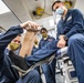 Hospital Corpsman Provide Medical Training Aboard USS Germantown (LSD 42)
