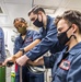 Hospital Corpsman Provide Medical Training Aboard USS Germantown (LSD 42)
