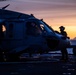The “Archangels” of Helicopter Sea Combat Squadron (HSC) 25 Detachment 6 Conduct Deck Landing Qualifications aboard USS Germantown (LSD 42)