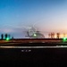 The “Archangels” of Helicopter Sea Combat Squadron (HSC) 25 Detachment 6 Conduct Deck Landing Qualifications aboard USS Germantown (LSD 42)