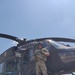 Aerial gunnery