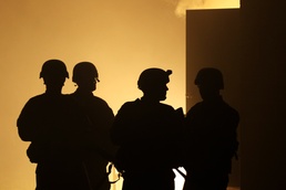 Fort Indiantown Gap hosts officer candidate field exercise