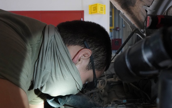 National Guard Soldiers Assist Federal Partners Along Texas Border