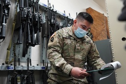 National Guard Soldiers Assist Federal Partners Along Texas Border