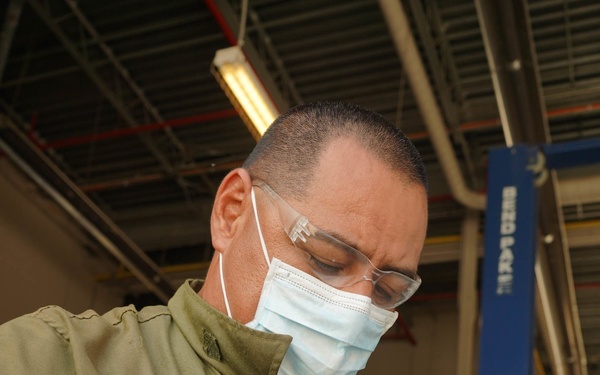 National Guard Soldiers Assist Federal Partners Along Texas Border