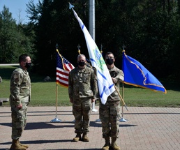 Alpena CRTC gets new commander