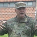 200th MP Commander Visits Soldiers at Fort Totten