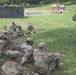 200th MP Commander Visits MP's at Fort Totten