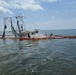 Coast Guard rescues 3 adults, 1 child near Biloxi, Mississippi