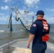 Coast Guard rescues 3 adults, 1 child near Biloxi, Mississippi