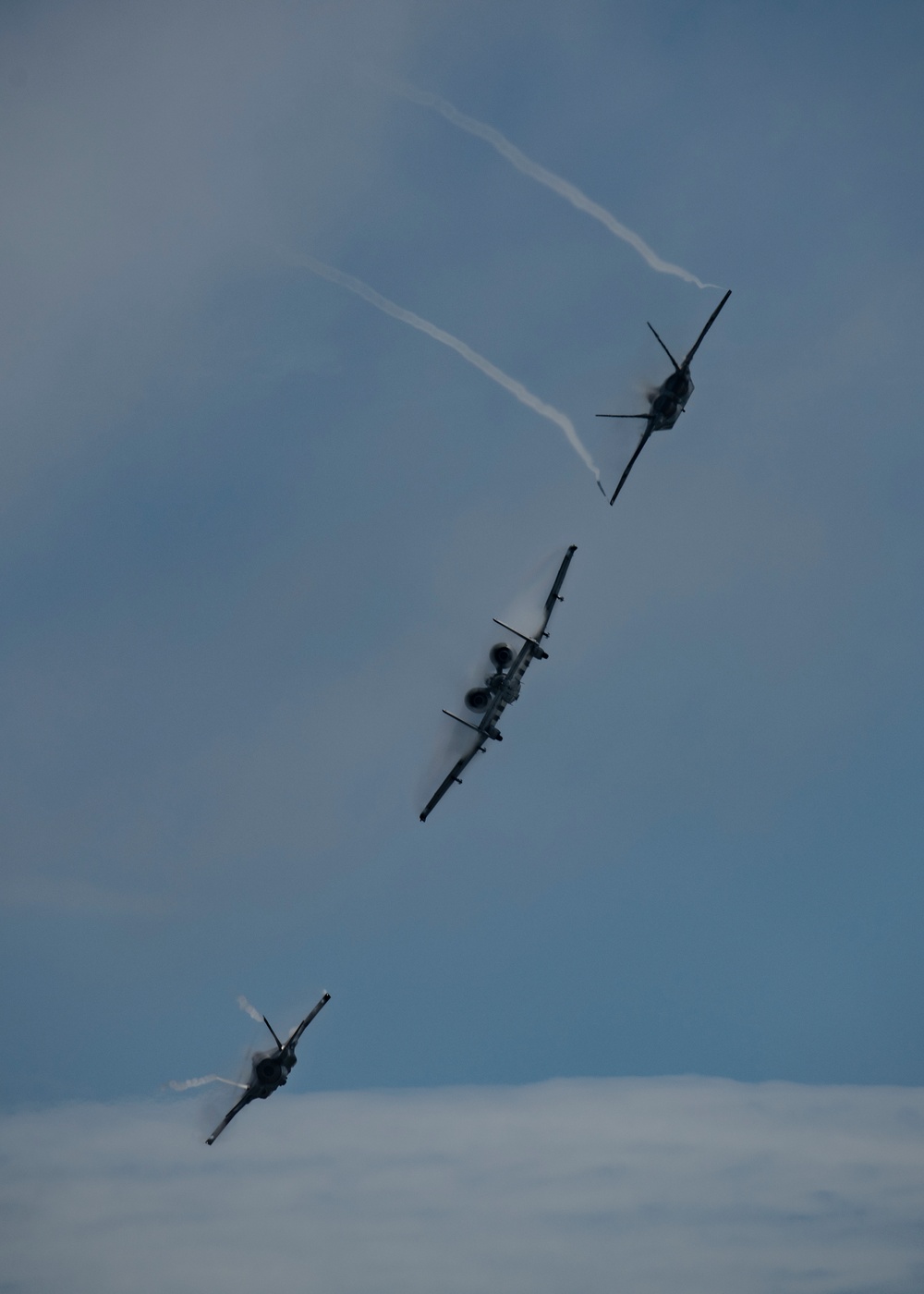 2020 OC Air Show practice day