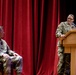 Leadership changes in 960th CW
