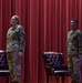 Leadership changes in 960th CW
