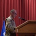 Leadership changes in 960th CW