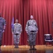 Leadership changes in 960th CW