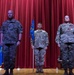 Leadership changes in 960th CW