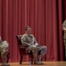 Leadership changes in 960th CW