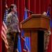 Leadership changes in 960th CW