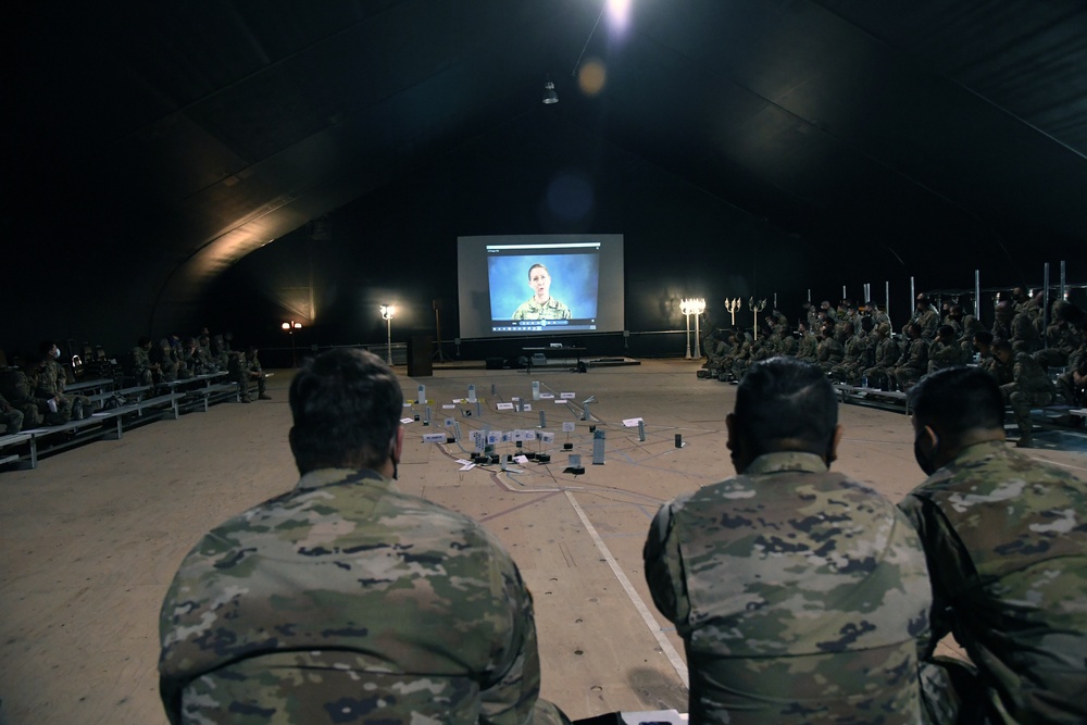 Cal Guard's 79th IBCT holds retention event