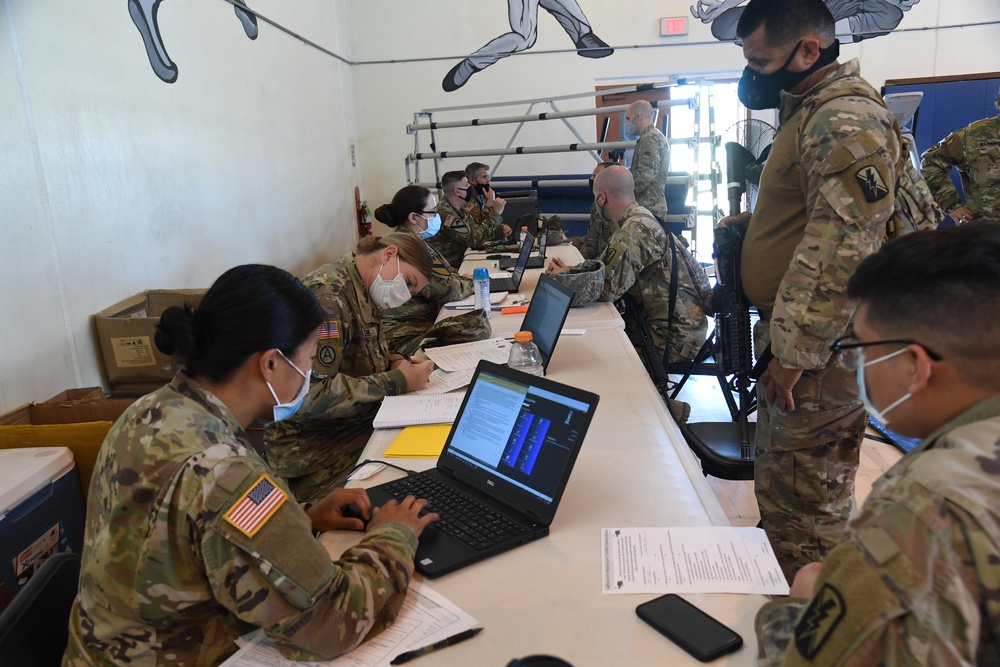 Cal Guard's 79th IBCT holds retention event