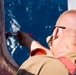 Sterett Sailors Conduct Deck Preservation Work