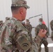 New Jersey National Guard Soldiers receive combat patch