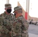 New Jersey National Guard Soldiers receive combat patch