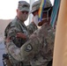 New Jersey National Guard Soldiers receive combat patch