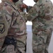 New Jersey National Guard Soldiers receive combat patch