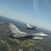 Polish and U.S. aircraft support Polish Armed Forces Day