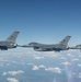 Polish and U.S. aircraft support Polish Armed Forces Day