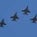 Polish and U.S. aircraft support Polish Armed Forces Day