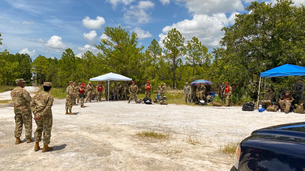 125 SFS train to fight