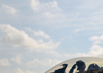 Ops Group Commander reaches 3000 flying hours