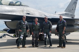 114th Operations Group Commander reaches flying milestone