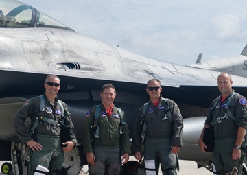 114th Operations Group Commander reaches flying milestone