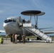 114th Fighter Wing trains with AWACS Reserve Squadron