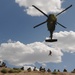 Black Hawk Airlifts 204th Soldiers During “Dust Off”