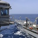 Nimitz Conducts Fueling-At-Sea