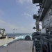 Nimitz Conducts Replenishment-At-Sea