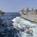 Nimitz Conducts Replenishment-At-Sea