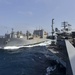 Nimitz Conducts Replenishment-At-Sea