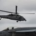An MH-60S Sea Hawk Takes Off Of The Flight Deck Aboard Nimitz