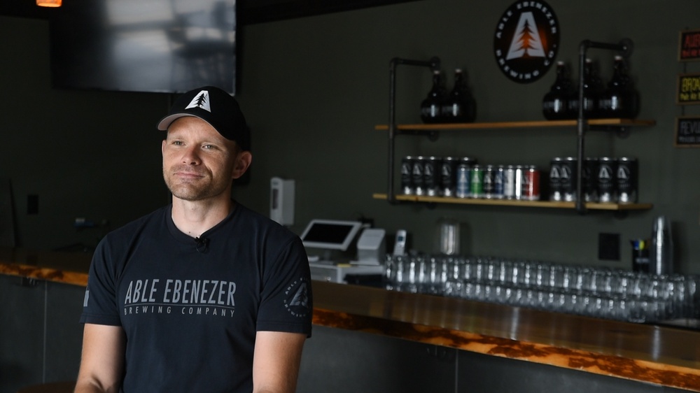 Bar Stories — Able Ebenezer Brewing Company