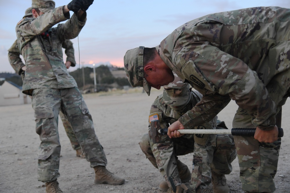 Cal Guard's 79th IBCT secures TAC for AT