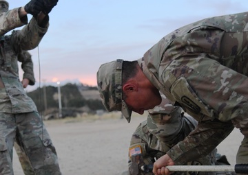 Cal Guard's 79th IBCT secures TAC for AT