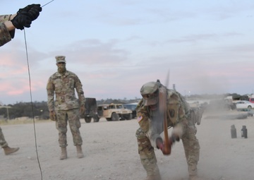 Cal Guard's 79th IBCT secures TAC for AT